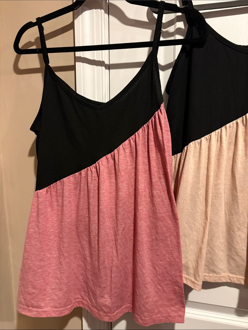 Colorblock Tank Set ✨ - Picture 2 of 4